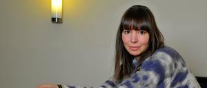 "Mich und mein Leben aufzugeben, war keine Alternative ". Annkatrin Jensen, MS-Patientin
