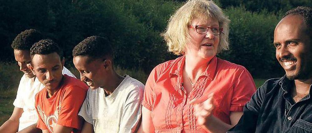 Friesland trifft Eritera in der Doku von Lisei Caspers.