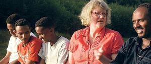 Friesland trifft Eritera in der Doku von Lisei Caspers. 