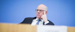 Norbert Lammert, Präsident des Deutschen Bundestages.