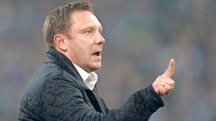 Wohin geht der Weg von Schalke 04? André Breitenreiters Mannschaft muss gegen den BVB besser spielen als zuletzt in Ingolstadt.