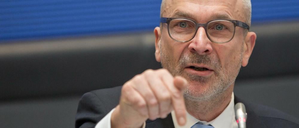 Die Drogen-Ermittlungen gegen den Grünen-Politiker Volker Beck werden eingestellt. 