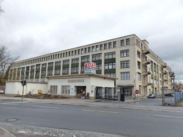Der historische Gewerbehof bietet für das GUZSZ eine hohe Flexibilität und viele Gestaltungsmöglichkeiten.