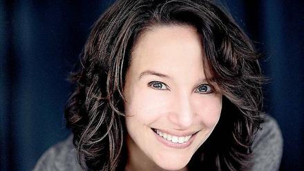 Hélène Grimaud.