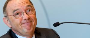 Der nordrhein-westfälische Finanzminister Norbert Walter-Borjans (SPD).