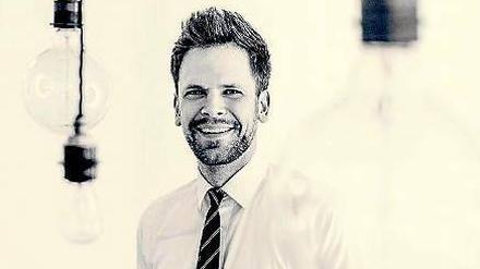 Doozer-Mitgründer Jan-Hendrick Dörlitz