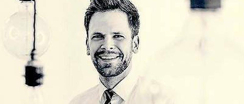 Doozer-Mitgründer Jan-Hendrick Dörlitz