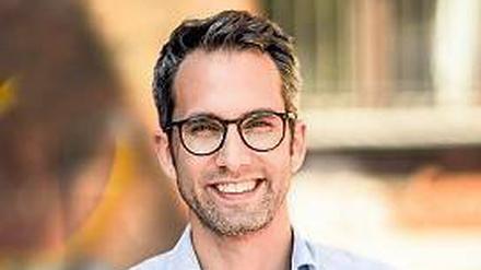 Service Partner One-Gründer Sven Hock (35).