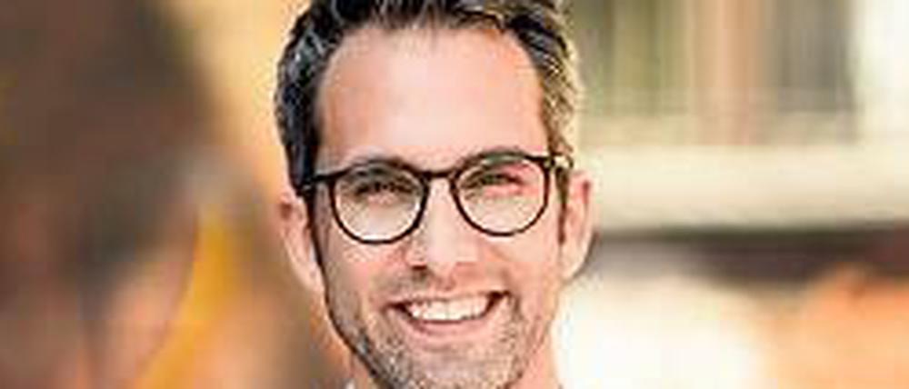 Service Partner One-Gründer Sven Hock (35).