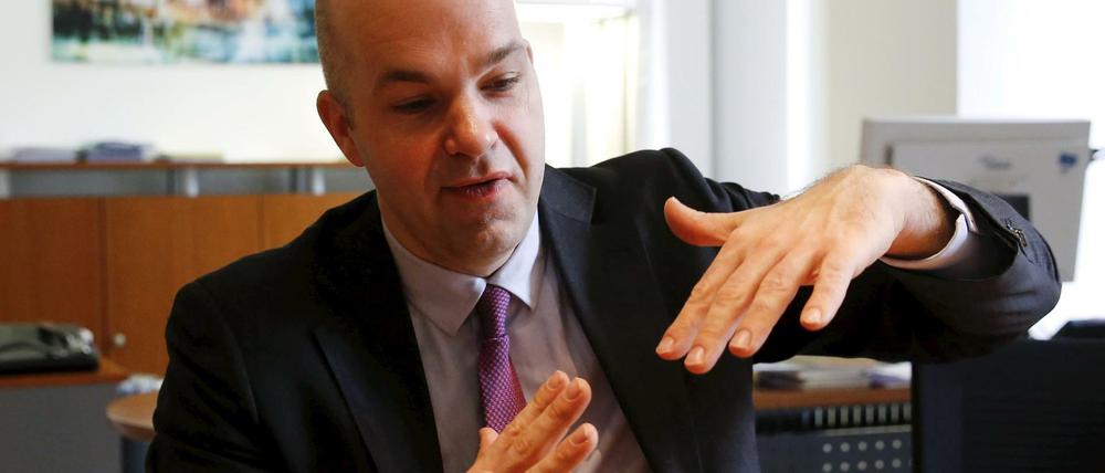 Die Ungleichheit ist in Deutschland so groß, wie kaum einem anderen EU-Land, kritisiert DIW-Präsident Marcel Fratzscher.