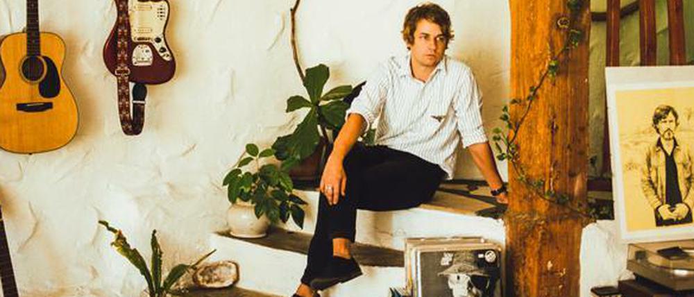 Der amerikanische Musiker Kevin Morby.