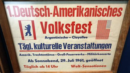 Seit 55 Jahren findet das Fest statt. Dieses Jahr muss es ausfallen.