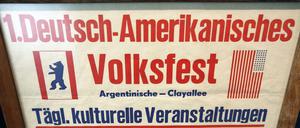 Seit 55 Jahren findet das Fest statt. Dieses Jahr muss es ausfallen.