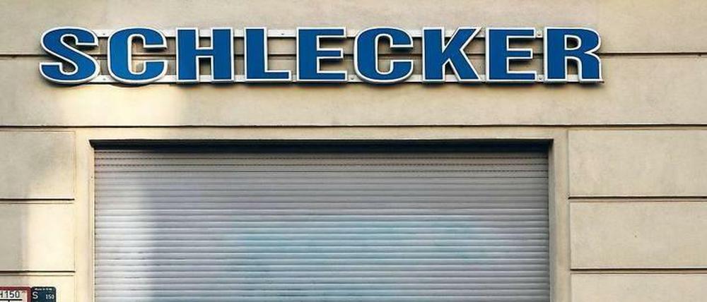 Gegen Schlecker wird Anklage wegen vorsätzlichem Bankrotts erhoben.