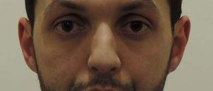 Mohamed Abrini. Ist er einer der Attentäter von Paris oder Brüssel? In den letzten Wochen wurde nach dem "Mann mit Hut" fahndet. 