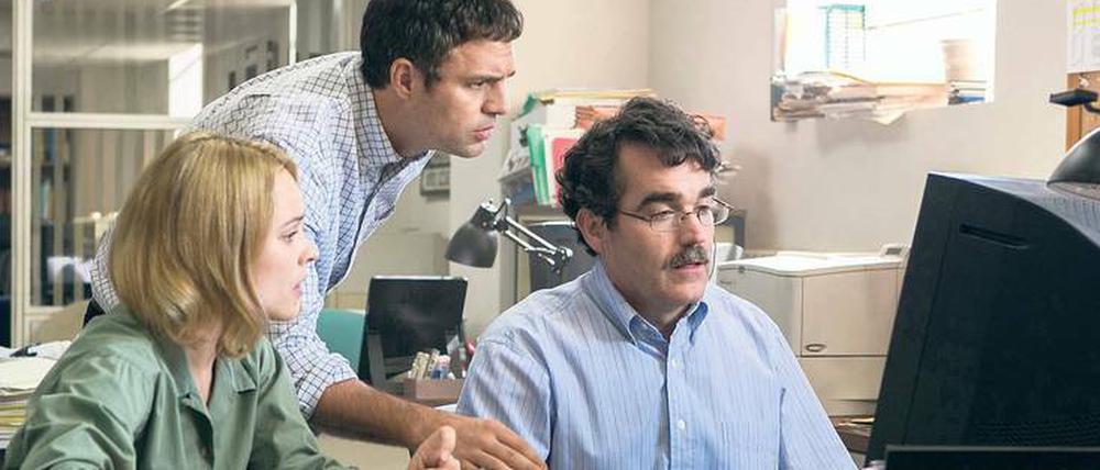 "Spotlight" basiert auf einer wahren Begebenheit.