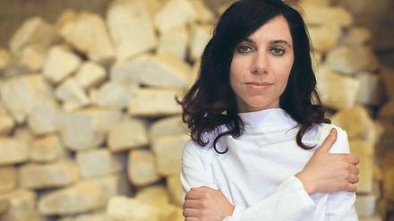 Die britische Musikerin PJ Harvey, 46.