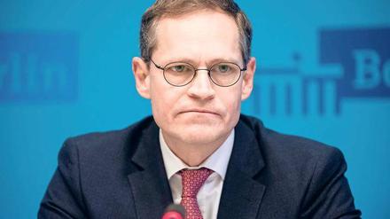 Michael Müller.