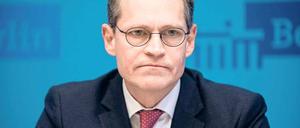 Michael Müller.