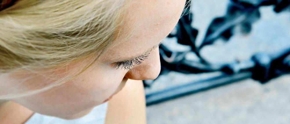 "Ich habe dünnsein mit glücklichsein verwechselt" Louise Kirschbaum*, Patientin