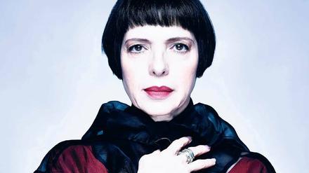 Die Schauspielerin Helen Schneider, 63, lebt seit 2007 in Berlin. 