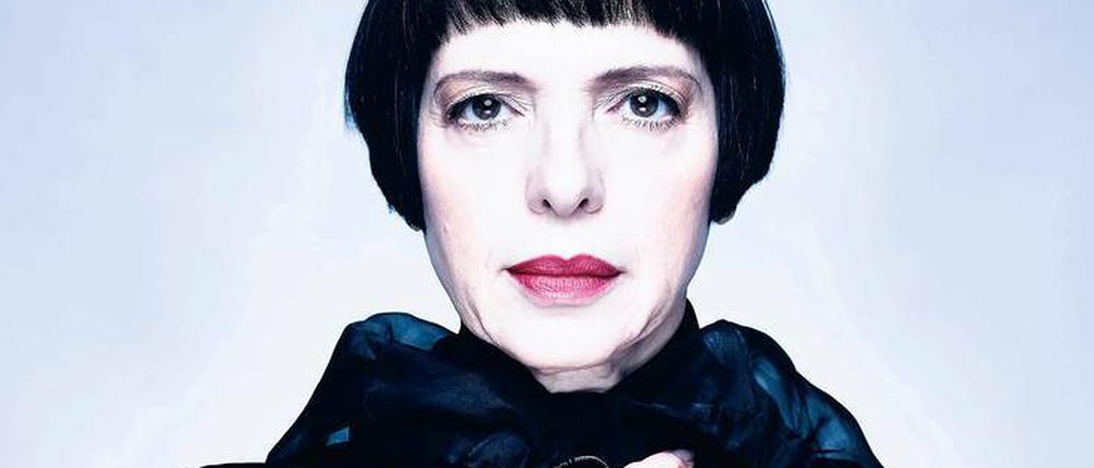 Die Schauspielerin Helen Schneider, 63, lebt seit 2007 in Berlin. 