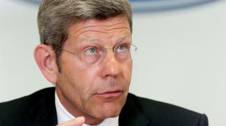 Bernhard Mattes ist Präsident der Amerikanischen Handelskammer in Deutschland und Vorsitzender der Geschäftsführung der Ford-Werke. 
