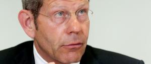 Bernhard Mattes ist Präsident der Amerikanischen Handelskammer in Deutschland und Vorsitzender der Geschäftsführung der Ford-Werke. 