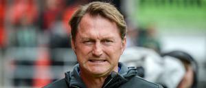 Ralph Hasenhüttl zu RB Leipzig? Keiner will davon angeblich irgendetwas wissen.