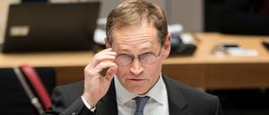 Berlins Regierender Bürgermeister Michael Müller (SPD).