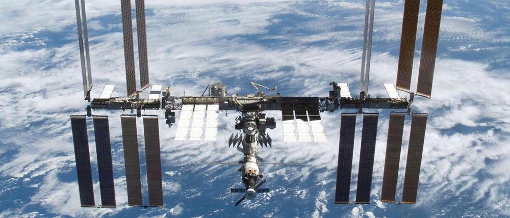 Internationale Raumstation (ISS)
