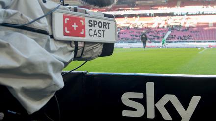 Sky hatte bislang ein Monopol im Pay-TV.