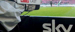 Sky hatte bislang ein Monopol im Pay-TV.