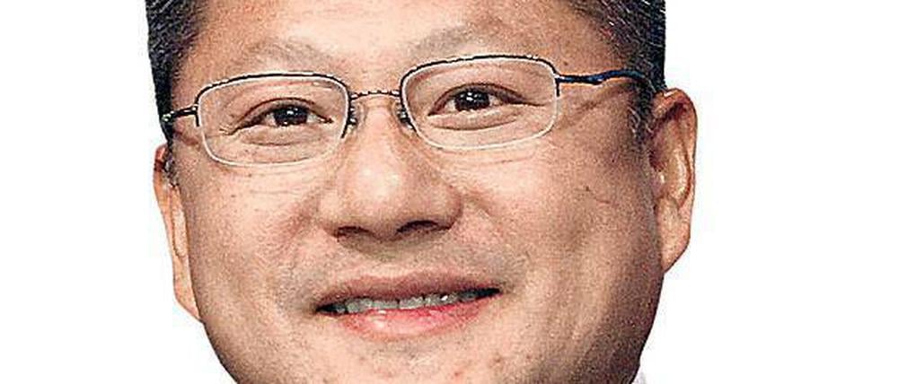 Jen-Hsun Huang