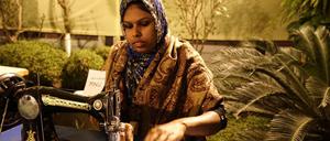 Das Leben danach: Shima hat das Unglück von Rana Plaza überlebt. 