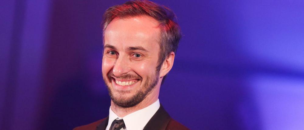 Zu weit gegangen? Jan Böhmermann reißt Grenzmauern ein.