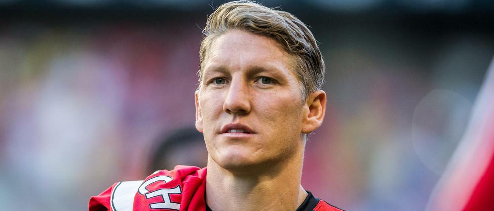 Bastian Schweinsteiger fällt bei Manchester United voraussichtlich bis Saisonende aus.