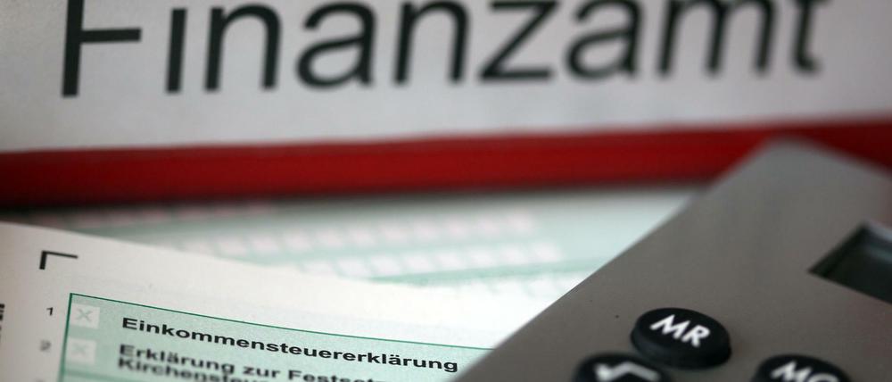 Der Datenaustausch zwischen den Finanzbehörden der Länder soll erleichtert werden.