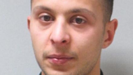 Salah Abdeslam.
