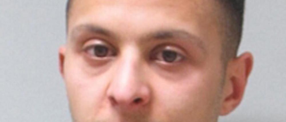 Salah Abdeslam.