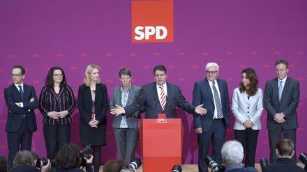 Die Vorhut der Meinungsfreiheit, hier auf einem früheren Bild