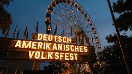 Was für ein Rummel!