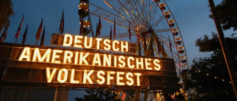 Was für ein Rummel!