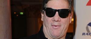 Der Mann für's Grobe: Claude-Oliver Rudolph.