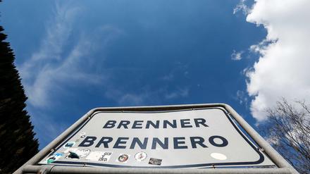 Am Brenner plant die österreichische Regierung ab Juni Grenzkontrollen.