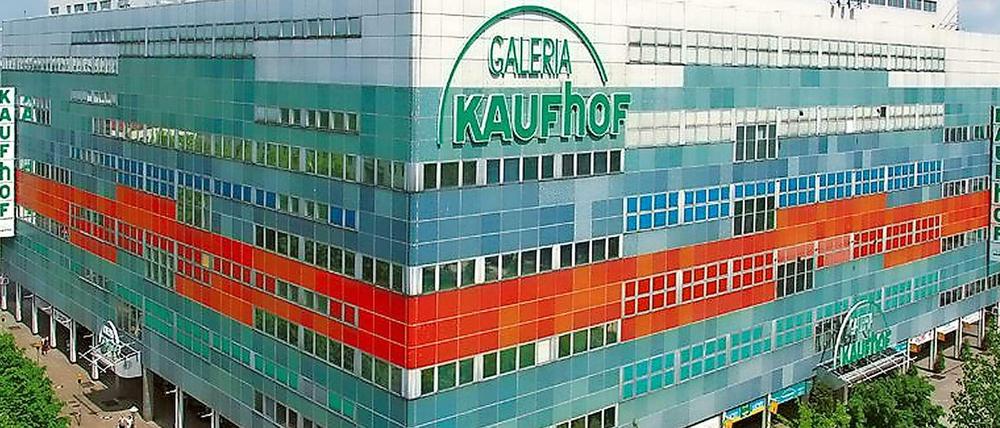 Handel ist Wandel: Im Sommer 2017 wird die Galeria Kaufhof am Ostbahnhof geschlossen.