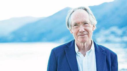 Autor Ian McEwan