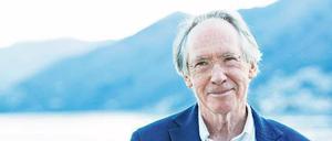 Autor Ian McEwan