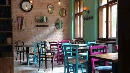 Kleines Restaurant, große Portionen, null Räucherstäbchenfolklore: das "Chutnify" in Prenzlauer Berg.
