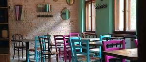 Kleines Restaurant, große Portionen, null Räucherstäbchenfolklore: das "Chutnify" in Prenzlauer Berg.